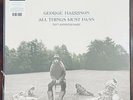 SEALED George Harrison “All Things Must Pass (50th Anniversary)” 3 LP BOX (2021)