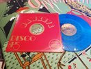 Desi Roots – Go Deh Right Blue Vinyl EX Reggae