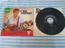 eddie cochran, rare 45s liberty germany L 22225, picture sleeve