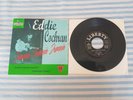 eddie cochran, rare 45s liberty germany L 22153, picture sleeve