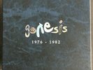 Genesis Vinyl-Boxset 1976 - 1982