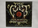 The Cult - Love Removal Machine - 1987 Vinyl LP Record Hard Rock Metal -R49