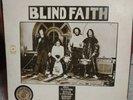 Blind Faith classic rock vinyl LP Eric Clapton Steve Winwood