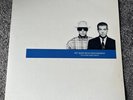Pet Shop Boys ‎– Discography - Italy - 1991 - 2-162 7979941 - EX/VG+