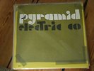 JASON MOLINA - THE PYRAMID  LP MINT