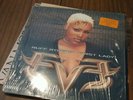 1999 Eve Ruff Ryders' First Lady Double LP Interscope Shrink Liner Notes DMX NM