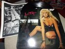 LITA FORD SELF TITLED  LP 6397   EX/EX