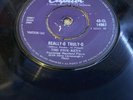 the five keys - really o truly o / one great love capitol 45rpm