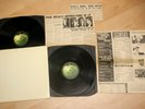 BEATLES White Album 1968 UK 1ST PRESS Vinyl & NUMBERED EMBOSSED TOP OPEN Sleeve