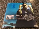 XZIBIT LP RESTLESS LOUD RECORDS OG SEALED DR DRE 2000 SNOOP DOGG KING T