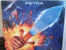 1988 PETRA ON FIRE LP Vinyl Record Album   Christian
