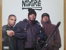 Naughty By Nature - 19 Naughty III LP Vinyl 1993 US ORIG Tommy Boy TBLP 1069 DMM