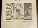 B-Movie - Nowhere Girl, LP Maxi Limited Edition 167of250 Orange Vinyl Wax Record