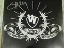 DER W - Höher, schneller, Weidner - Vinyl Doppel LP – handsigniert – ungespielt
