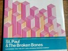 St. Paul & The Broken Bones - Half The City Live Vinyl Record LP RSD 45 RPM