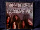 DEEP PURPLE VERY RARE SEALED LP MACHINE HEAD 1970s USA PRESS NO CUTOUTS OOP