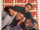 THREE TIMES DOPE - ORIGINAL STYLIN'  1989 RARE OLD SCHOOL RAP HIP HOP
