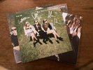 HAIM 'DAYS ARE GONE' SIGNED INSERT DOUBLE LP NM/VG+ RARE