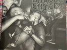 Uniform Choice Screaming For Change 12” Vinyl First Pressing