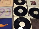 New Order Vinyl Bundle, True Faith, Confusion, Thieves Like Us, Shellshock +