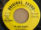 THE BITTERSWEETS 1967 ARIZONA GARAGE 45 - Moody Flip KILLER  FUZZ