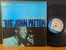 'Big' John Patton - 'The Way I Feel' Blue Note Grant Green Ben Dixon RVG Vinyl