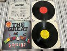 SEX PISTOLS DOUBLE LP (THE GREAT ROCK N ROLL SWINDLE) ON VD 2510