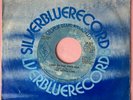 INVITATIONS Look On The Good Side (1974) US ORIG 45 SILVER BLUE SB 818