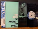 Bud Powell - The Amazing Bud Powell, Vol. 4 - Time Waits Blue Note Sam Jones NM