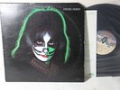 Peter Criss - Solo, KISS NBLP-7122 LP ULTRASONIC CLEAN