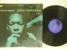 JOHN COLTRANE BLUE TRAIN BLUENOTE BST 81577 EU SHRINK VINYL LP