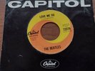 CANADA  THE BEATLES Love me Do 1963 1st Pressing (NO DASH) CAPITOL 72076 45
