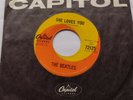 CANADA  Ex to NM- THE BEATLES She Loves You 1964 CAPITOL 72125 45 I'll Get You