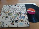 LED ZEPPELIN III (3) - ATLANTIC 2401002-1970 - A5 / B5 - PETER GRANT-FIRST PRESS