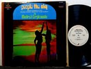 MICHAEL CZAJKOWSKI People The Sky LP Modular Electronic Music System VANGUARD 69