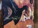 David Bowie low coloured Limited Edition Orange Vinyl.