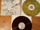 BOB DYLAN -  IN THE BEGINNING 2LP COLORED Hyperrare 198/200