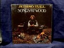 JETHRO TULL VERY RARE SEALED LP SONGS FROM THE WOOD 1977 USA 1stPRESS NO CUTOUTS