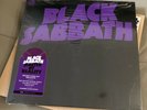 Black Sabbath Master Of Reality Numbered Purple vinyl LP Record Store Day + Box