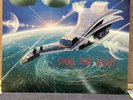 Q5 -Steel  The Light MUSIC FOR NATIONS LP 1985, UK Import,Mint Vinyl,EX+ Jacket