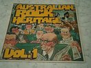 AUSTRALIAN ROCK HERITAGE VOL 1 - Loved Ones, MPD, Kravats, Rondells, Henchmen, e