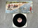 Genesis – Foxtrot (UK Vinyl LP, 1972). First Pressing, Gatefold, EX/VG+