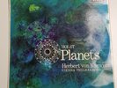 KARAJAN  HOLST THE PLANETS  DECCA SXL 2305 UK LP  NEAR MINT