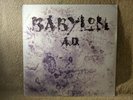 Babylon A.D. - 1989 - Self Titled - NM/VG+ - OG Press - Arista AL-8580