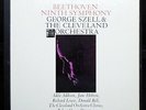 Beethoven: Symphony No. 9 - George Szell **Epic Gold Stereorama ED1 2LP**
