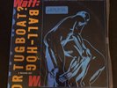 MIKE WATT Ball-Hog Or Tugboat? Double LP Blue Vinyl 1st Pressing LE Minutemen