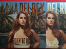 LANA DEL REY Born To Die: The Paradise Edition Vinyl Record LP.+Slip case+insert