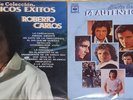 Roberto Carlos Lp Vinyl Serie De Coleccion 29 Grandes Exitos CBS