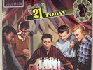 Cliff Richard and The Shadows LP 21 Today 1961 UK