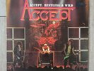 ACCEPT / Restless & Wild  Limited Edition  Vinly 1983 RAR